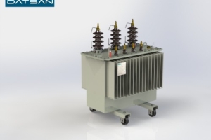 50 kVA transformatörümüz
